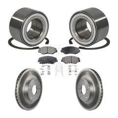 Transit Auto KBB-101482 Wheel Bearing for 2016 Honda CR-Z - Front product image