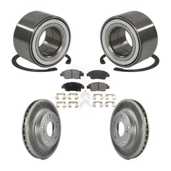 Transit Auto KBB-101483 Wheel Bearing for 2011-2015 Honda CR-Z - Front product image