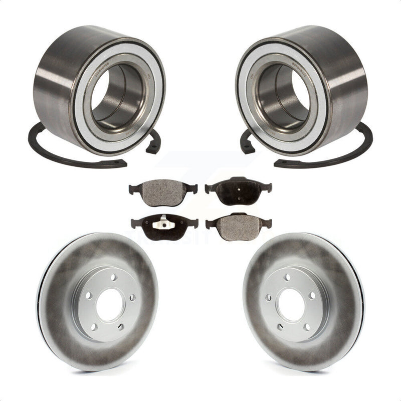 Transit Auto KBB-101485 Wheel Bearing for 2010-2013 Ford Transit Connect - Front product image