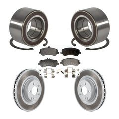 Transit Auto KBB-101486 Wheel Bearing for 2010-2015 Mercedes-Benz GLK250, Mercedes-Benz GLK350 - Front product image