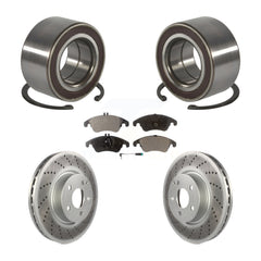 Transit Auto KBB-101490 Wheel Bearing for 2008-2017 Mercedes-Benz E400, Mercedes-Benz C300, Mercedes-Benz E250 & more - Front product image