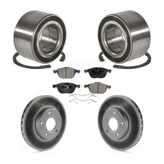 Transit Auto KBB-101491 Wheel Bearing for 2012-2018 Ford C-Max, Ford Focus - Front product image