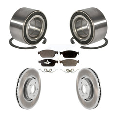 Transit Auto KBB-101492 Wheel Bearing for 2013-2019 Lincoln MKC, Ford Focus - Front product image