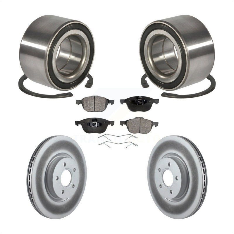 Transit Auto KBB-101493 Wheel Bearing for 2014 Ford Transit Connect - Front product image