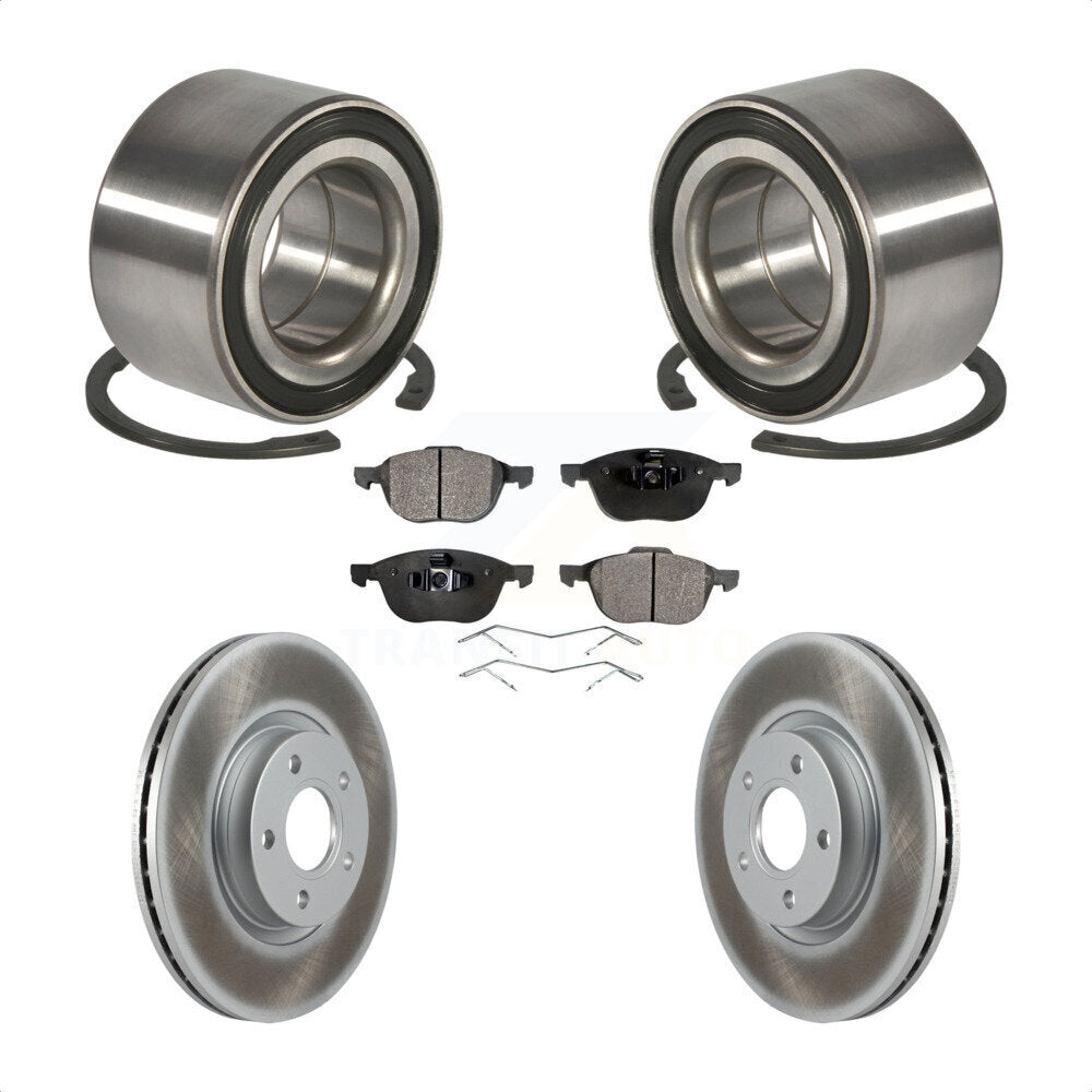 Transit Auto KBB-101496 Wheel Bearing for 2013-2019 Ford Escape, Ford C-Max - Front product image