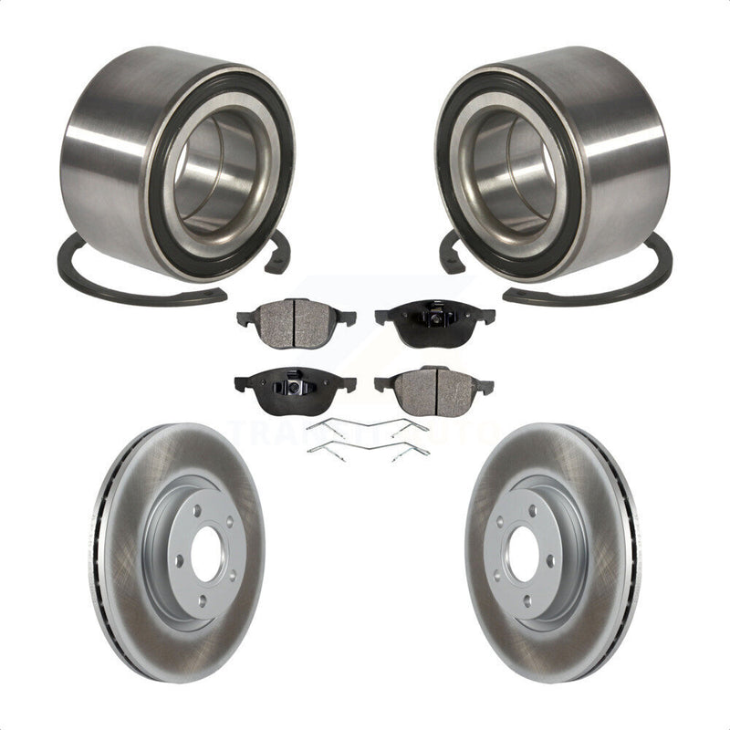 Transit Auto KBB-101496 Wheel Bearing for 2013-2019 Ford Escape, Ford C-Max - Front product image