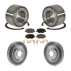 Transit Auto KBB-101505 Wheel Bearing for 2016-2018 Fiat 500X - Front product image