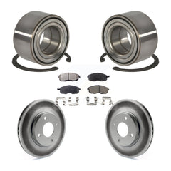 Transit Auto KBB-101506 Wheel Bearing for 2010-2011 Nissan Versa - Front product image
