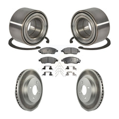Transit Auto KBB-101509 Wheel Bearing for 2012-2019 Nissan Micra, Nissan Versa Note, Nissan Versa - Front product image