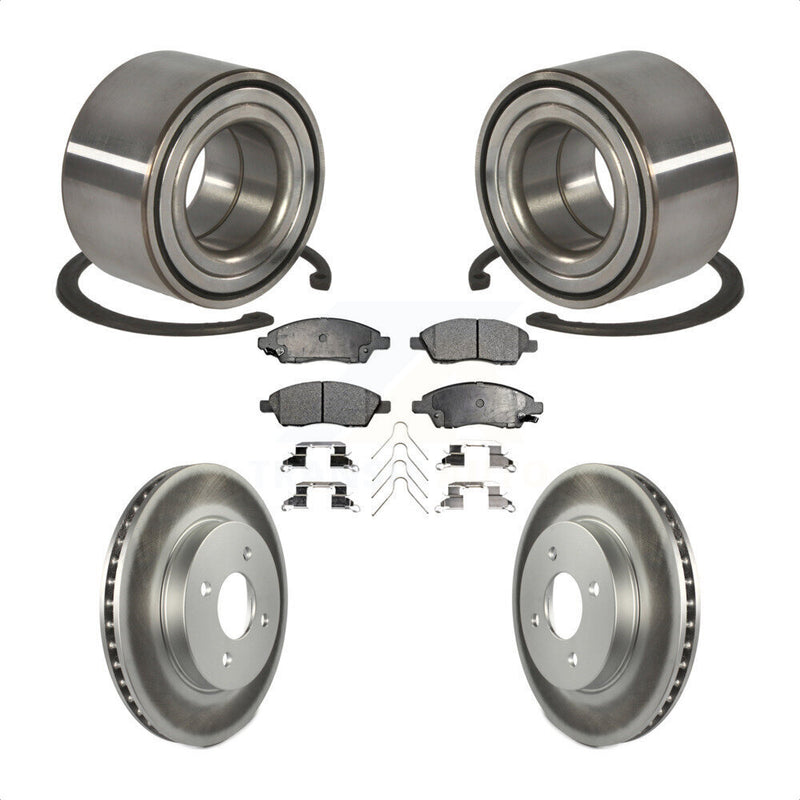Transit Auto KBB-101509 Wheel Bearing for 2012-2019 Nissan Micra, Nissan Versa Note, Nissan Versa - Front product image
