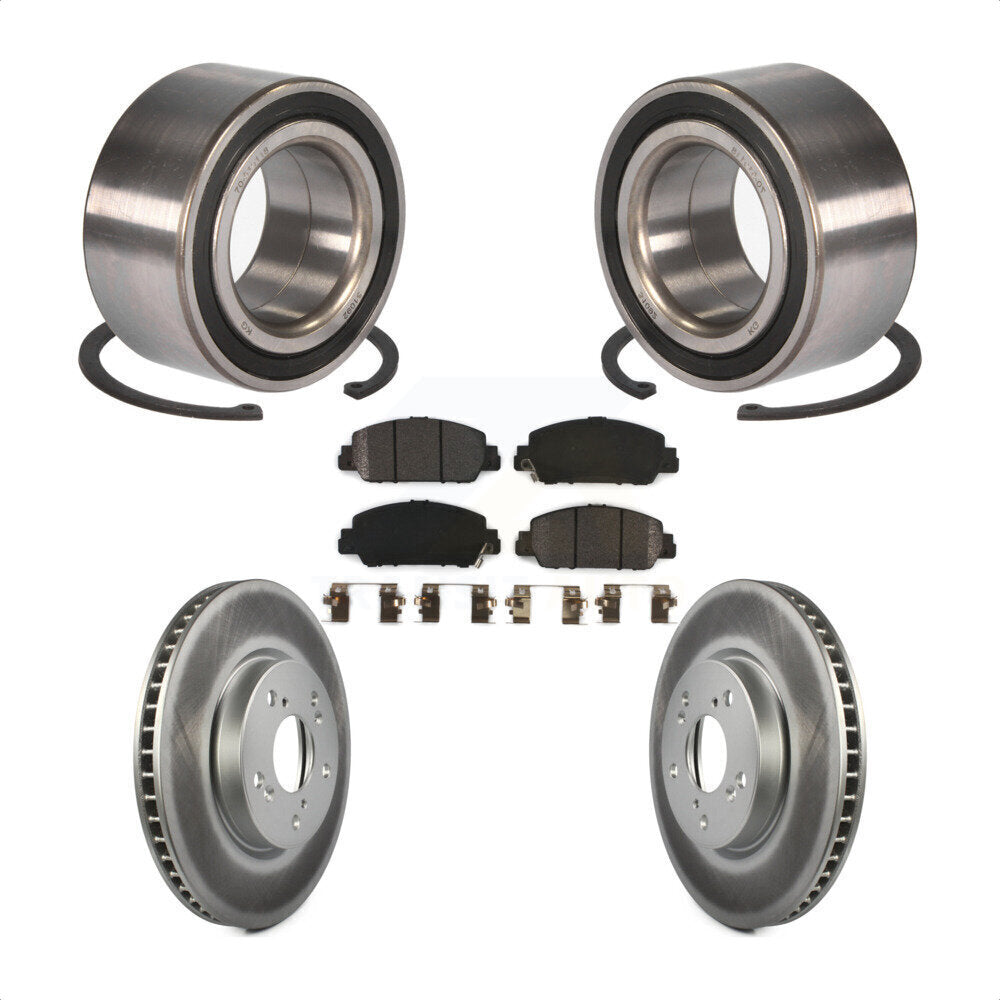 Transit Auto KBB-101523 Wheel Bearing for 2013-2020 Honda Accord - Front product image