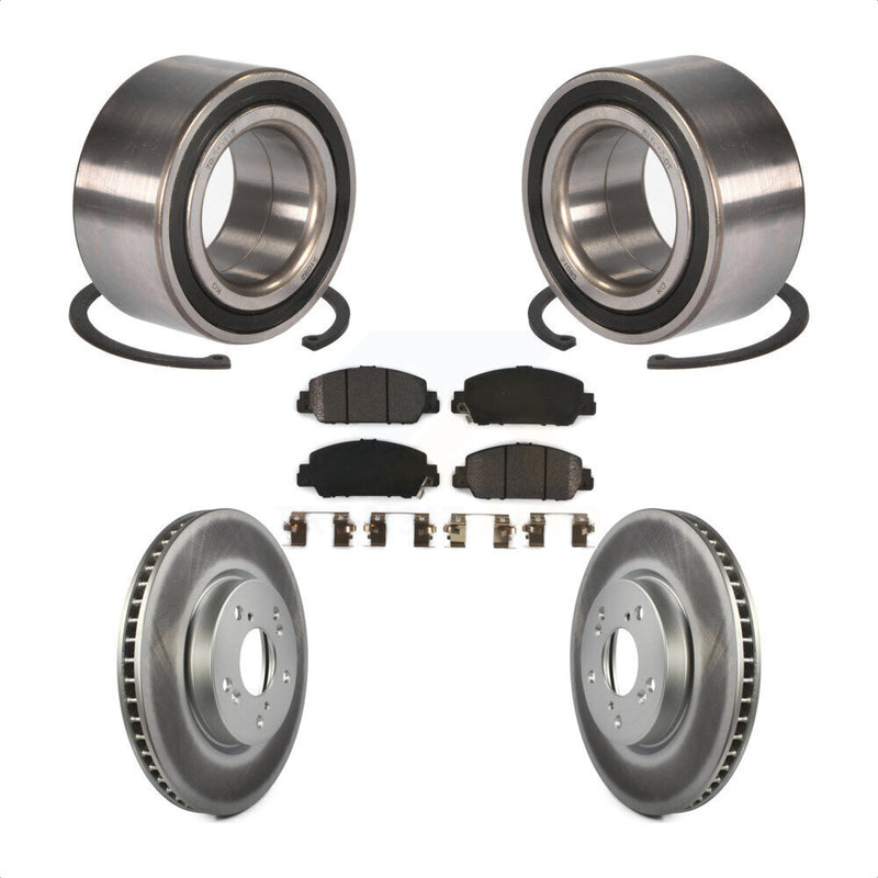 Transit Auto KBB-101523 Wheel Bearing for 2013-2020 Honda Accord - Front product image