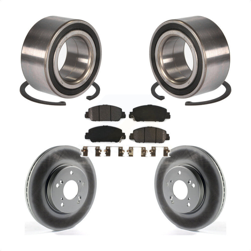Transit Auto KBB-101524 Wheel Bearing for 2013-2017 Honda Accord - Front product image