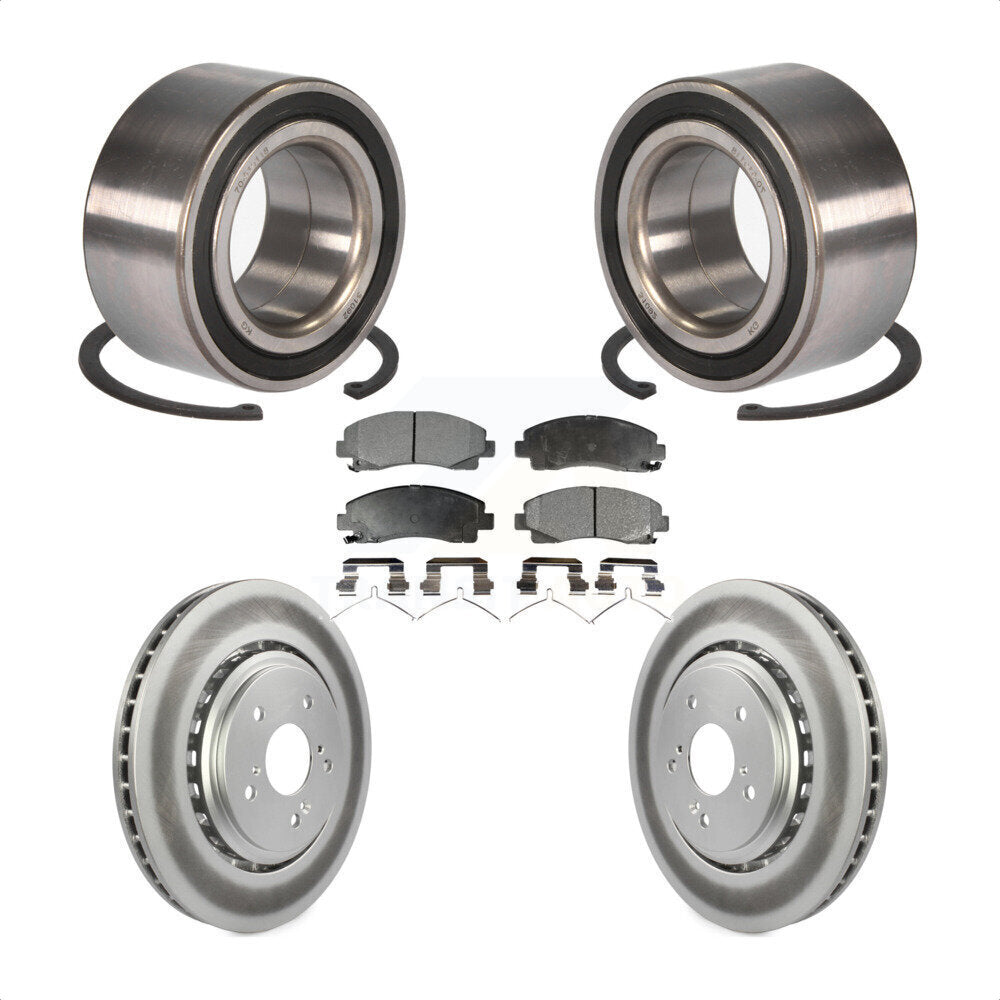 Transit Auto KBB-101525 Wheel Bearing for 2015-2020 Acura TLX - Front product image