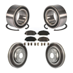 Transit Auto KBB-101526 Wheel Bearing for 2017 Honda Accord - Front product image