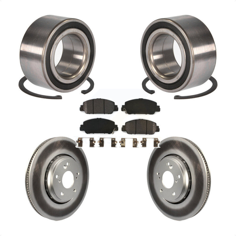 Transit Auto KBB-101526 Wheel Bearing for 2017 Honda Accord - Front product image