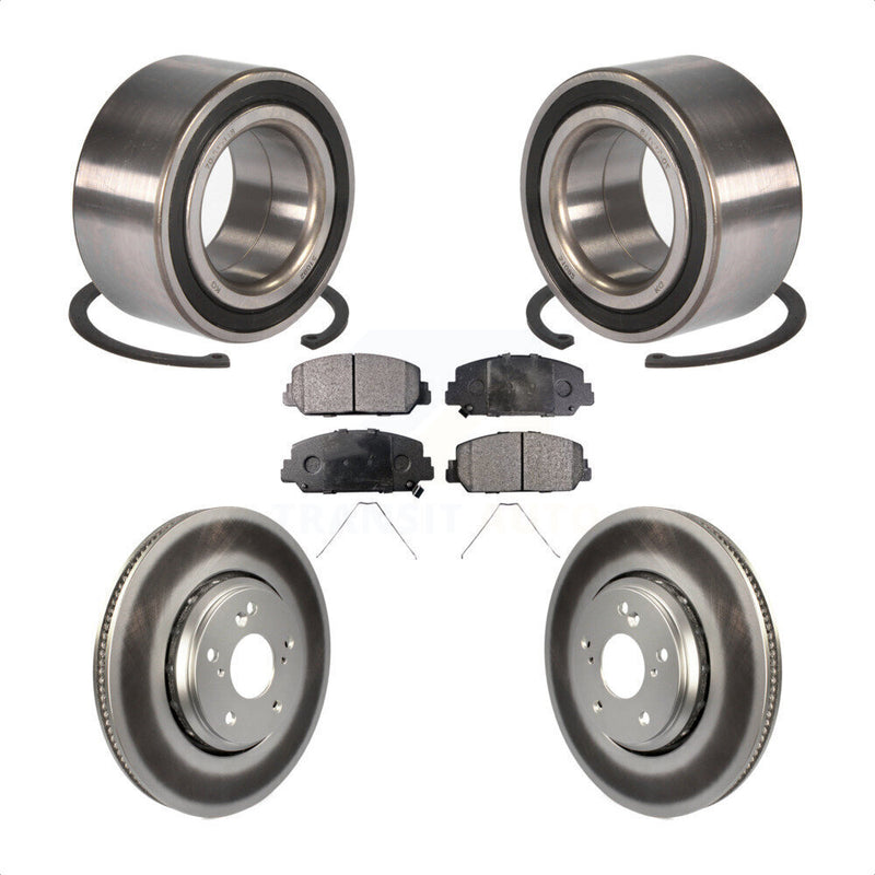 Transit Auto KBB-101527 Wheel Bearing for 2016-2017 Honda Accord - Front product image