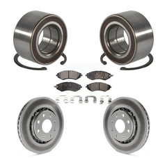 Transit Auto KBB-101528 Wheel Bearing for 2014-2016 Chevrolet Spark EV - Front product image