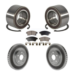 Transit Auto KBB-101530 Wheel Bearing for 2013-2014 Chevrolet Sonic - Front product image
