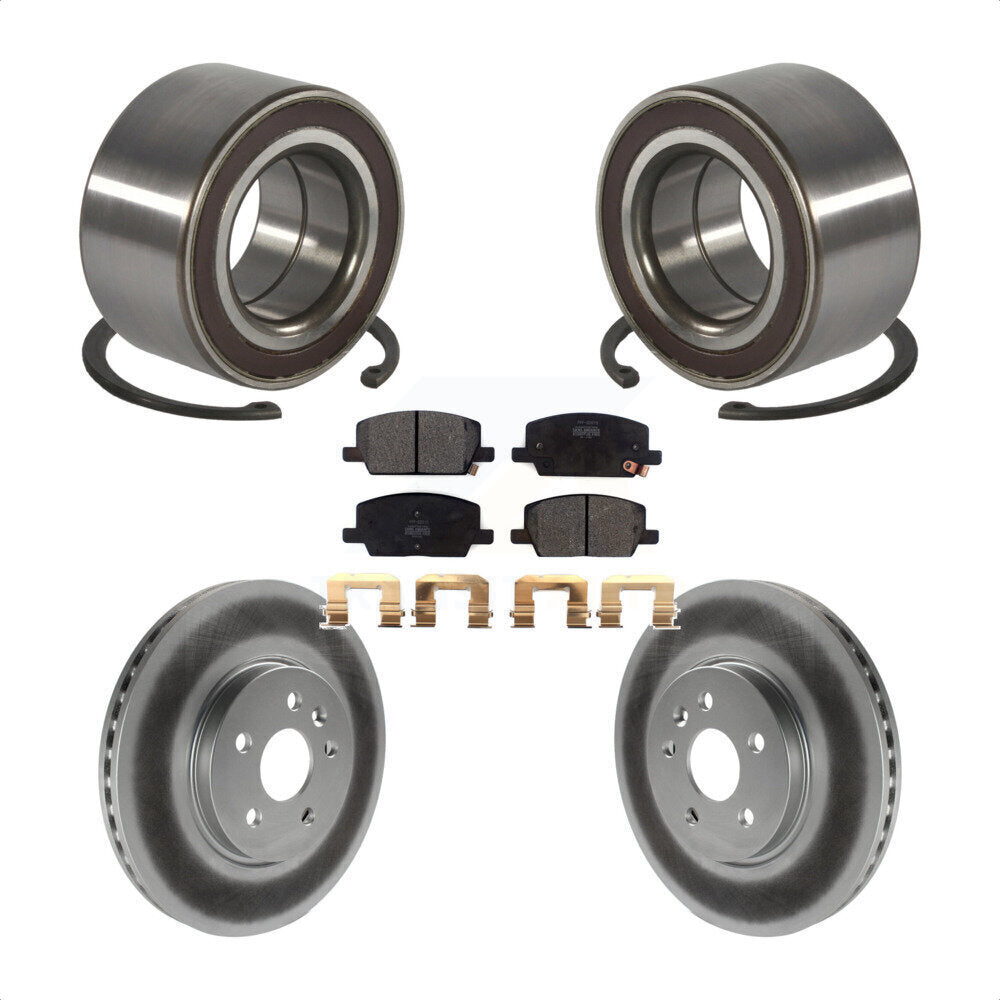 Transit Auto KBB-101531 Wheel Bearing for 2018-2022 Chevrolet Trax, Buick Encore - Front product image