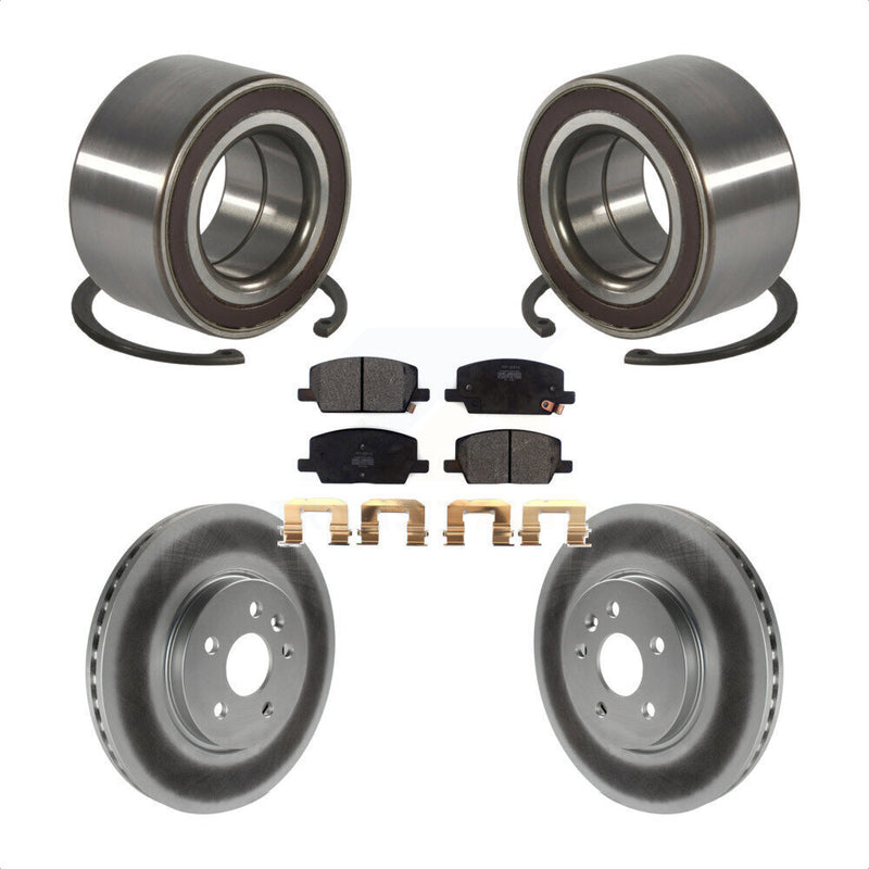 Transit Auto KBB-101531 Wheel Bearing for 2018-2022 Chevrolet Trax, Buick Encore - Front product image