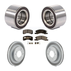 Transit Auto KBB-101532 Wheel Bearing for 2014-2015 Mitsubishi Mirage - Front product image