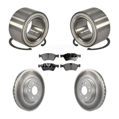 Transit Auto KBB-101535 Wheel Bearing for 2006-2012 Mercedes-Benz ML350, Mercedes-Benz R350, Mercedes-Benz ML320 & more - Front product image