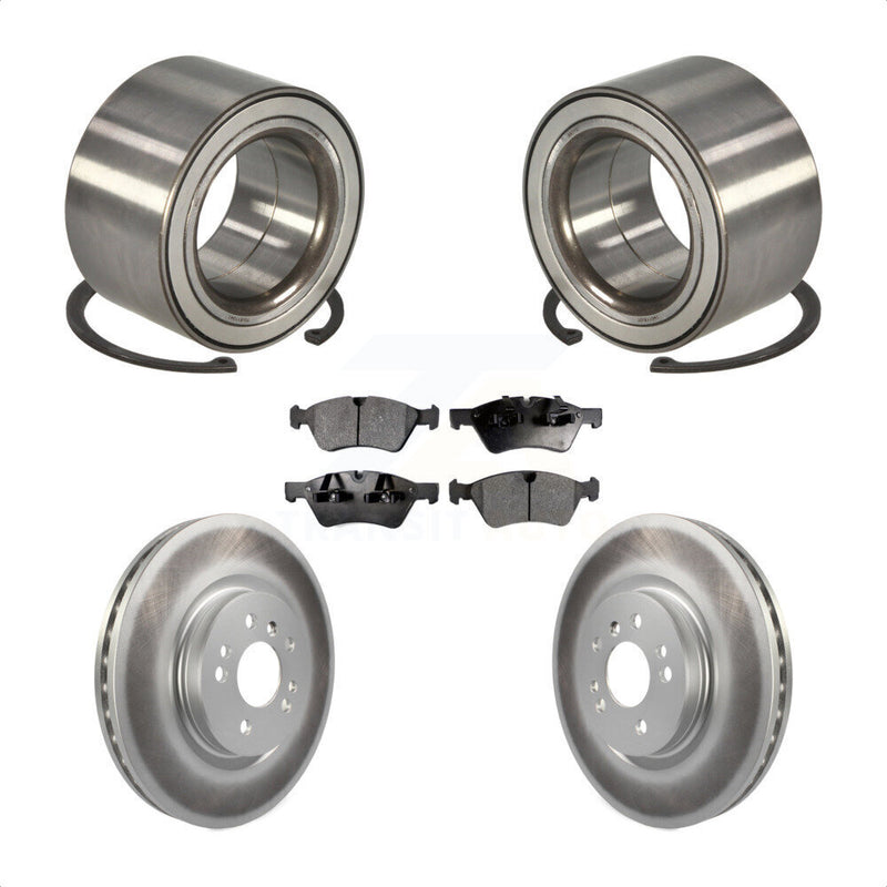 Transit Auto KBB-101535 Wheel Bearing for 2006-2012 Mercedes-Benz ML350, Mercedes-Benz R350, Mercedes-Benz ML320 & more - Front product image