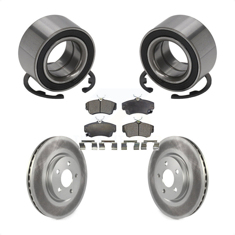 Transit Auto KBB-101537 Wheel Bearing for 2001-2010 Chrysler PT Cruiser - Front product image
