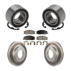 Transit Auto KBB-101540 Wheel Bearing for 2003-2006 Kia Sorento - Front product image