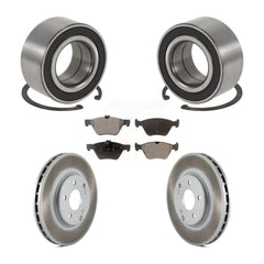 Transit Auto KBB-101541 Wheel Bearing for 1998-2003 Mercedes-Benz E320 - Front product image