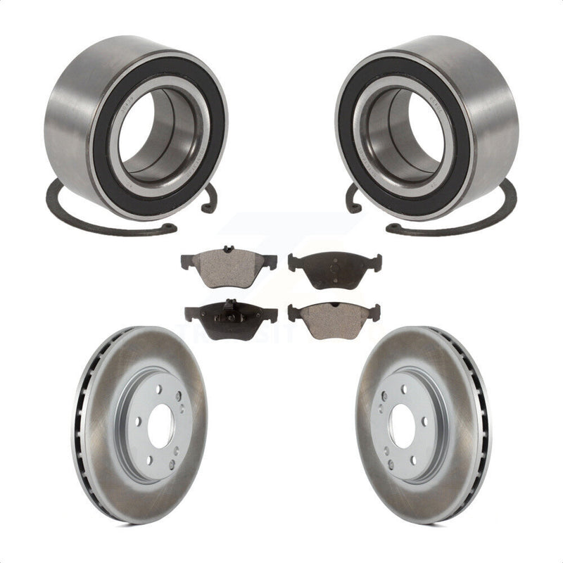 Transit Auto KBB-101541 Wheel Bearing for 1998-2003 Mercedes-Benz E320 - Front product image