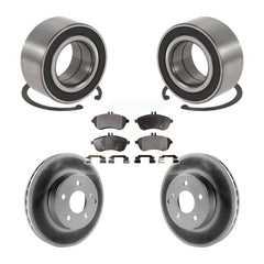 Transit Auto KBB-101543 Wheel Bearing for 2010-2012 Mercedes-Benz C250 - Front product image