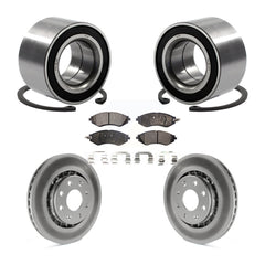 Transit Auto KBB-101545 Wheel Bearing for 2004-2015 Chevrolet Spark, Pontiac G3, Pontiac G3 Wave & more - Front product image