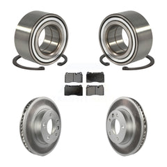 Transit Auto KBB-101547 Wheel Bearing for 2006-2017 Volkswagen Touareg - Front product image