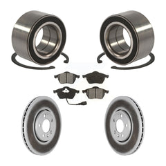 Transit Auto KBB-101550 Wheel Bearing for 1999 Volkswagen Golf - Front product image