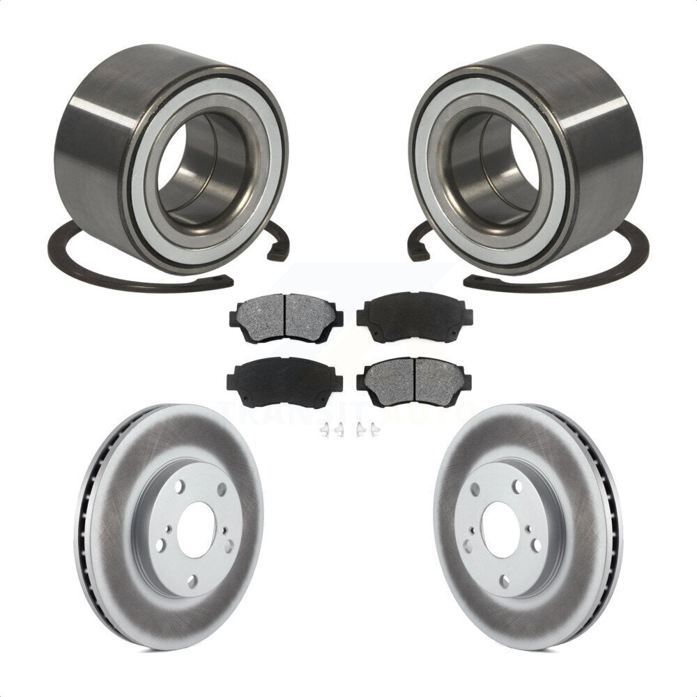 Transit Auto KBB-101551 Wheel Bearing for 1992-2003 Toyota Camry, Toyota Sienna, Toyota Avalon & more - Front product image