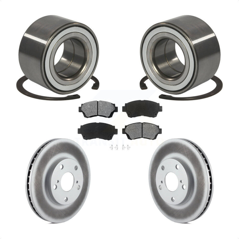 Transit Auto KBB-101551 Wheel Bearing for 1992-2003 Toyota Camry, Toyota Sienna, Toyota Avalon & more - Front product image