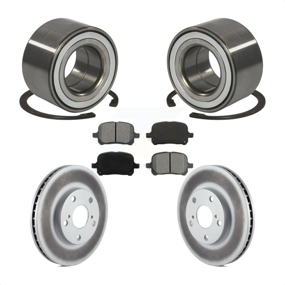 Transit Auto KBB-101552 Wheel Bearing for 1997-2004 Toyota Avalon, Toyota Solara, Lexus ES300 & more - Front product image