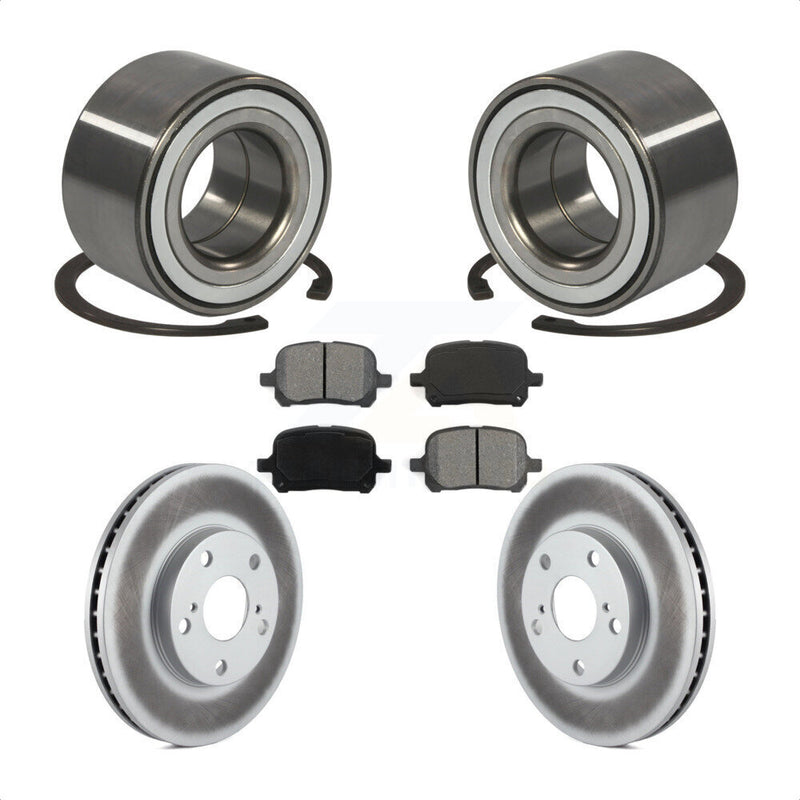 Transit Auto KBB-101552 Wheel Bearing for 1997-2004 Toyota Avalon, Toyota Solara, Lexus ES300 & more - Front product image