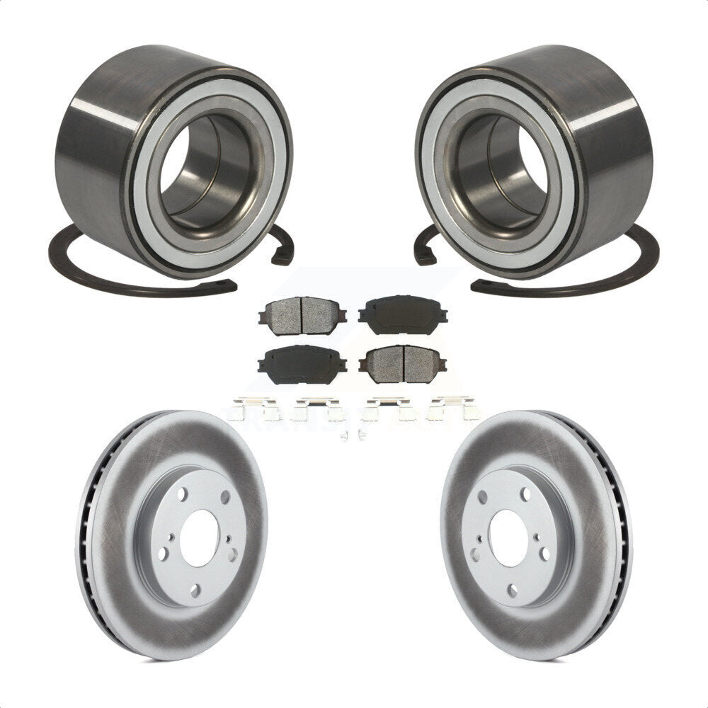 Transit Auto KBB-101553 Wheel Bearing for 2002-2003 Toyota Camry - Front product image
