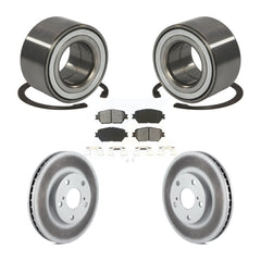Transit Auto KBB-101553 Wheel Bearing for 2002-2003 Toyota Camry - Front product image