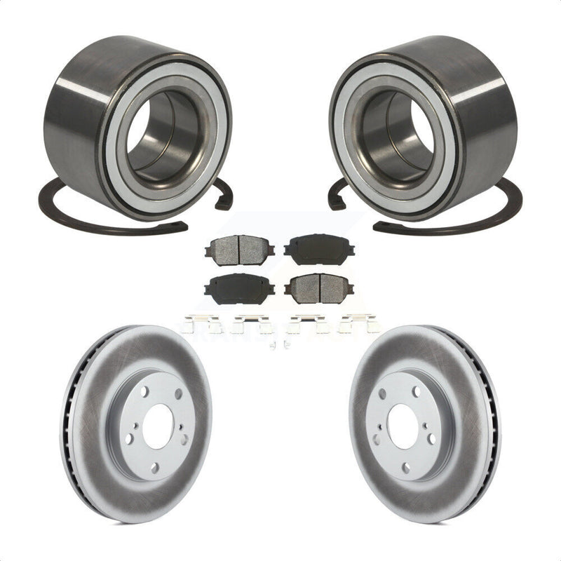 Transit Auto KBB-101553 Wheel Bearing for 2002-2003 Toyota Camry - Front product image