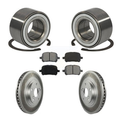 Transit Auto KBB-101554 Wheel Bearing for 1999-2001 Lexus RX300 - Front product image