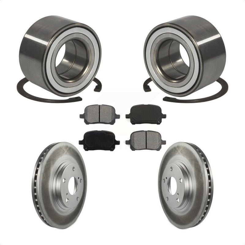 Transit Auto KBB-101554 Wheel Bearing for 1999-2001 Lexus RX300 - Front product image