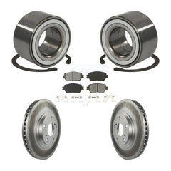 Transit Auto KBB-101555 Wheel Bearing for 2002-2003 Toyota Camry - Front product image