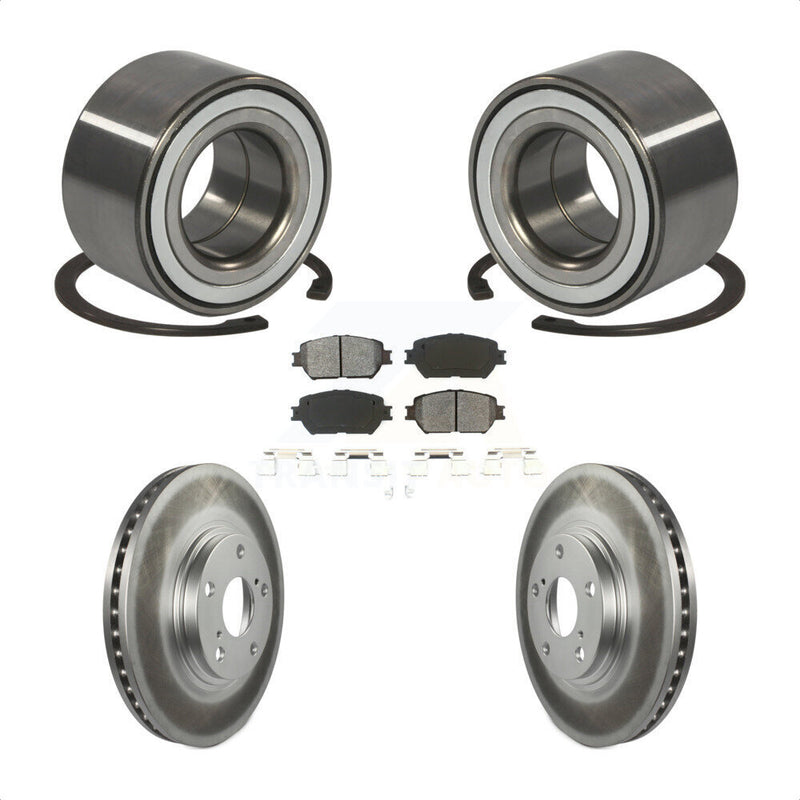 Transit Auto KBB-101555 Wheel Bearing for 2002-2003 Toyota Camry - Front product image
