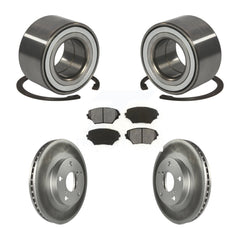 Transit Auto KBB-101556 Wheel Bearing for 2001-2005 Toyota RAV4 - Front product image
