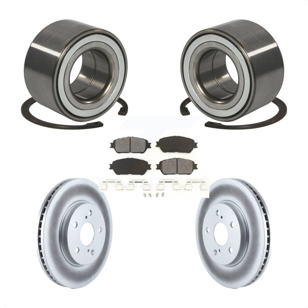 Transit Auto KBB-101557 Wheel Bearing for 2002-2003 Lexus ES300 - Front product image
