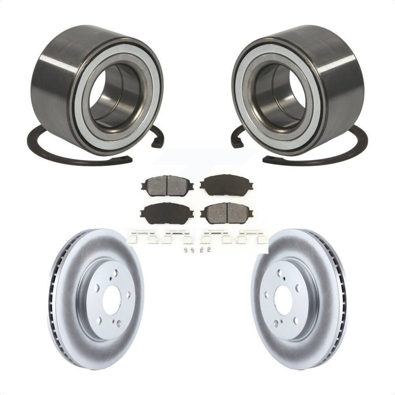 Transit Auto KBB-101557 Wheel Bearing for 2002-2003 Lexus ES300 - Front product image